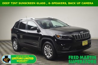 Used 2019 Jeep Cherokee Latitude w/ Popular Appearance Group image 1