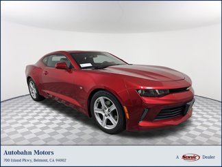 Used 2016 Chevrolet Camaro LT image 1