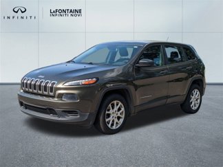 Used 2015 Jeep Cherokee Sport image 1
