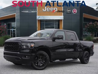Used 2023 RAM 1500 Big Horn image 1