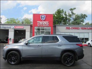 Used 2019 Chevrolet Traverse LT w/ LPO, Floor Liner Package image 1