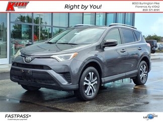 Used 2017 Toyota RAV4 LE image 1