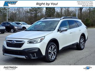 Used 2020 Subaru Outback Touring XT image 1
