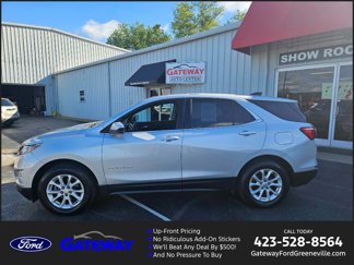 Used 2018 Chevrolet Equinox LT image 1