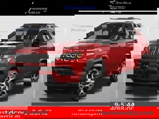 New 2025 Jeep Compass Limited w/ Sun and Sound Group image 1