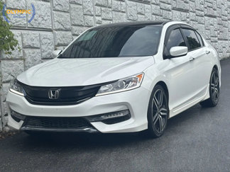 Used 2016 Honda Accord Sport image 1