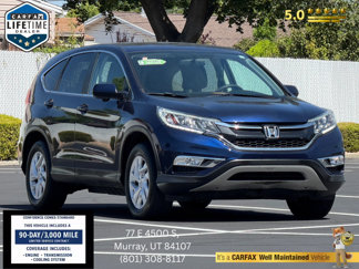 Used 2015 Honda CR-V EX image 1
