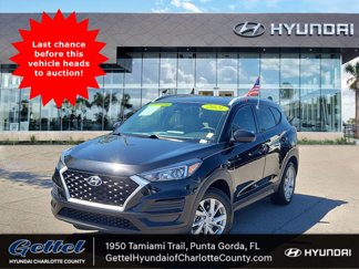 Used 2021 Hyundai Tucson Value image 1