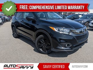 Used 2022 Honda HR-V EX image 1