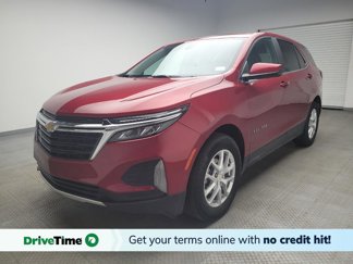 Used 2022 Chevrolet Equinox LT image 1