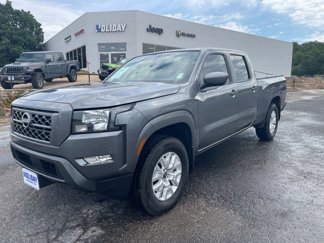 Used 2024 Nissan Frontier SV w/ Technology Package image 1