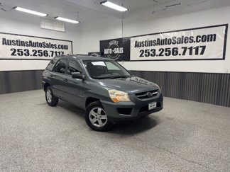 Used 2009 Kia Sportage LX image 1
