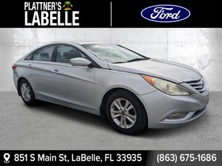Used 2013 Hyundai Sonata GLS w/ Popular Equipment Pkg image 1