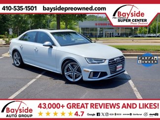 Used 2019 Audi S4 Premium Plus image 1