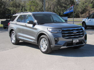 New 2025 Ford Explorer Active w/ Active Comfort Package image 1