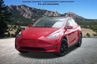 Used 2023 Tesla Model Y Long Range image 1
