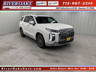 Used 2023 Hyundai Palisade Calligraphy w/ Cargo Package image 1