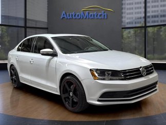 Used 2017 Volkswagen Jetta SE image 1