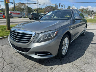 Used 2014 Mercedes-Benz S 550 Sedan image 1