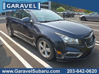 Used 2015 Chevrolet Cruze LT image 1