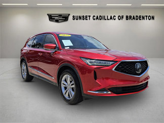 Used 2022 Acura MDX FWD image 1