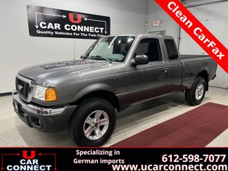 Used 2005 Ford Ranger 4x4 SuperCab image 1