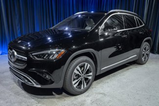 Certified 2025 Mercedes-Benz GLA 250 image 1