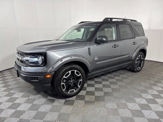 Used 2022 Ford Bronco Sport Outer Banks w/ Tech Package image 1