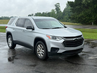 Used 2019 Chevrolet Traverse LS image 1