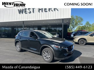 Certified 2023 MAZDA CX-5 AWD 2.5 S image 1