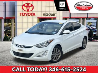 Used 2016 Hyundai Elantra SE w/ Option Group 02 image 1