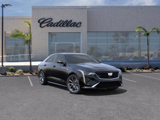 New 2025 Cadillac CT4 Sport image 1