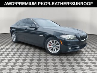 Used 2016 BMW 528i xDrive Sedan image 1