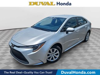 Used 2022 Toyota Corolla LE image 1