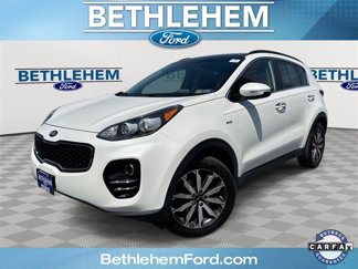 Used 2019 Kia Sportage EX w/ EX Premium Package image 1