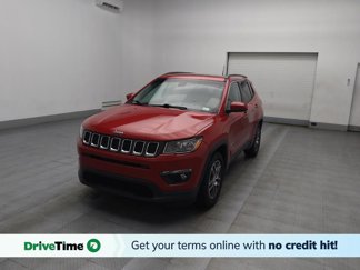 Used 2019 Jeep Compass Latitude w/ Popular Equipment Group image 1