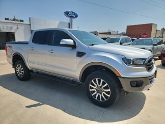 Used 2019 Ford Ranger Lariat w/ Equipment Group 501A Mid image 1