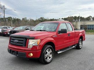 Used 2010 Ford F150 STX image 1