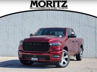 New 2025 RAM 1500 Tradesman image 1