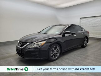 Used 2018 Nissan Altima 2.5 SR w/ SR Special Edition image 1