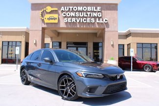 Used 2023 Honda Civic Sport Touring image 1