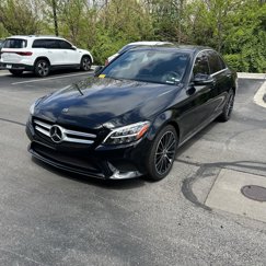 Used 2020 Mercedes-Benz C 300 Sedan image 1