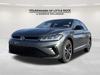 New 2025 Volkswagen Jetta Sport image 1