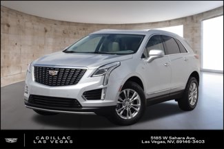 Used 2020 Cadillac XT5 Premium Luxury image 1