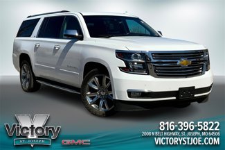 Used 2016 Chevrolet Suburban LTZ image 1