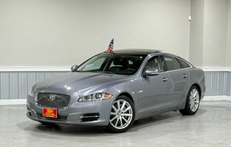 Used 2011 Jaguar XJ image 1