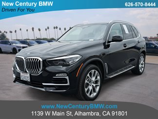 Used 2020 BMW X5 xDrive40i image 1