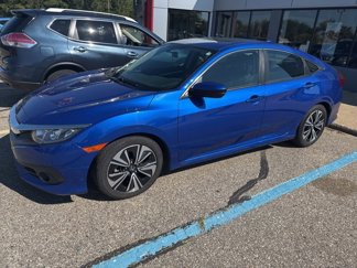 Used 2017 Honda Civic EX-T image 1