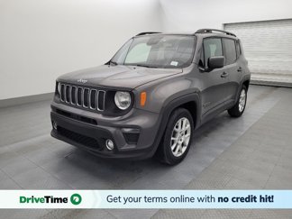Used 2019 Jeep Renegade Latitude image 1