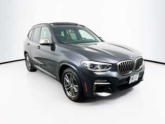 Used 2019 BMW X3 M40i w/ Premium Package image 1